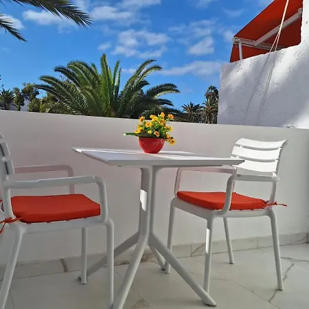 Spring Studio Costa Del Silencio Exterior photo