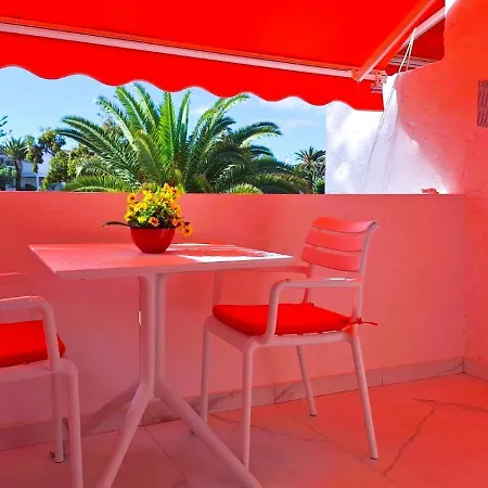 Spring Studio Costa Del Silencio Exterior photo