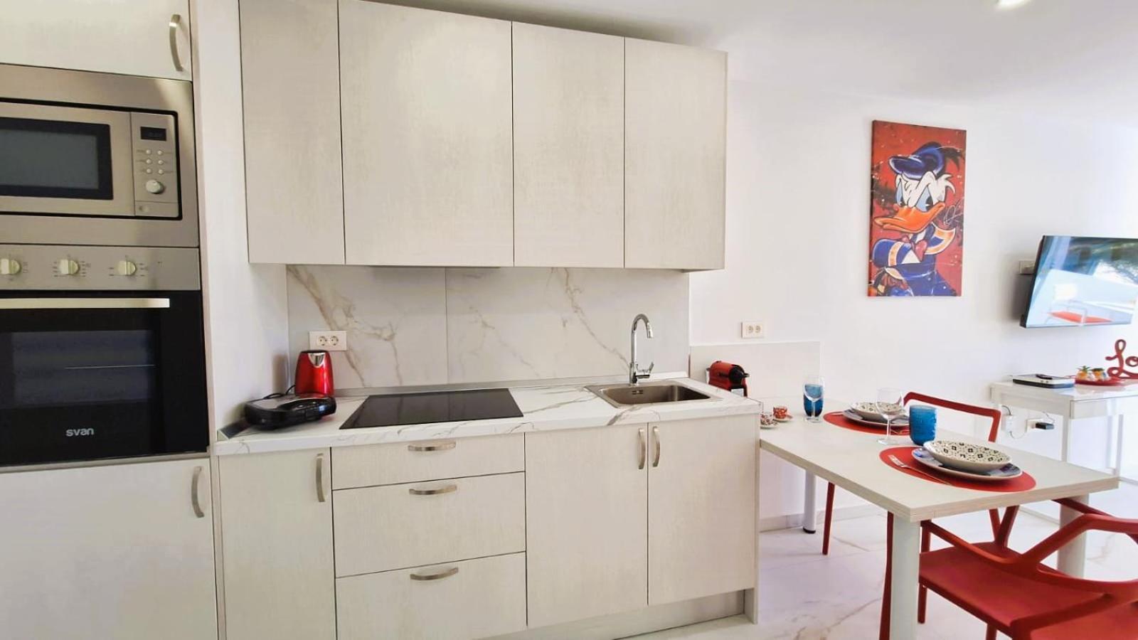 Spring Appartement