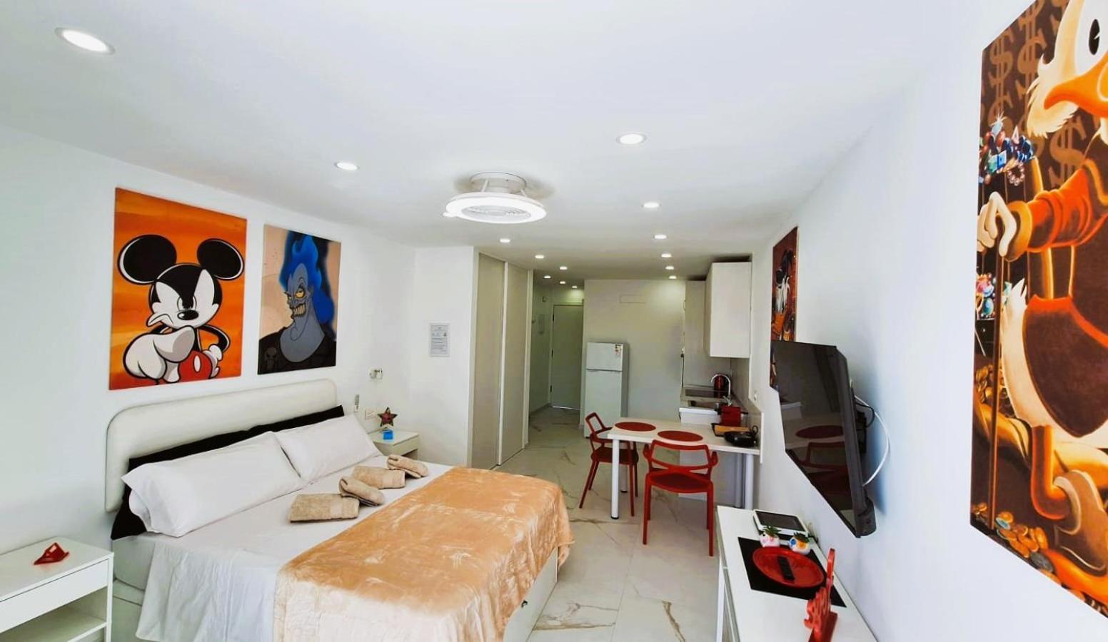 Spring Appartement Costa Del Silencio