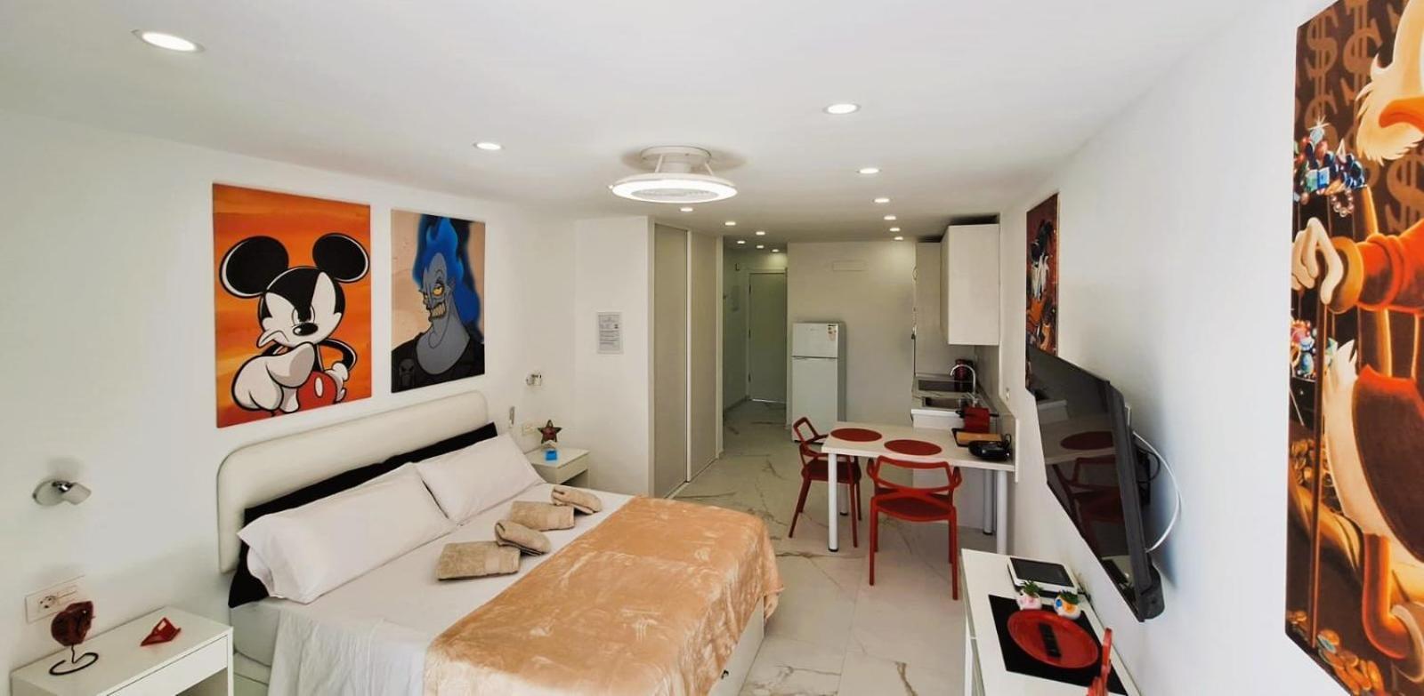 Appartement Spring Costa Del Silencio