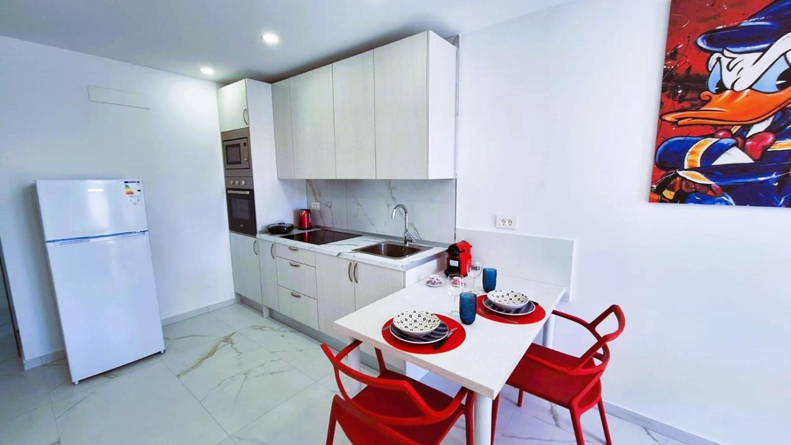 Spring Appartement *