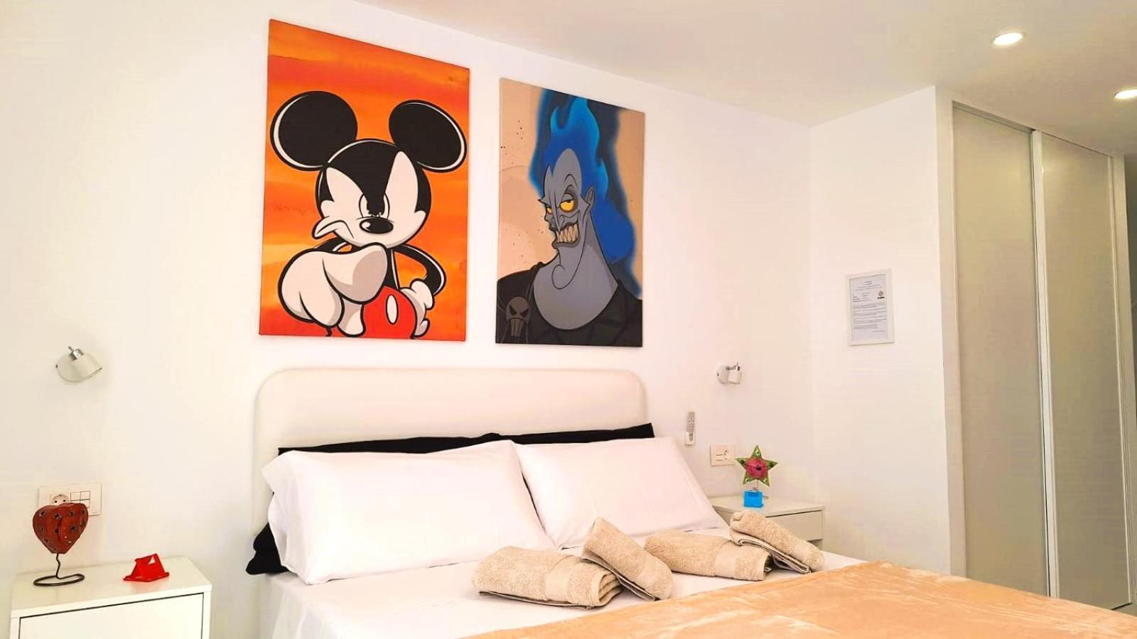 Appartement Spring