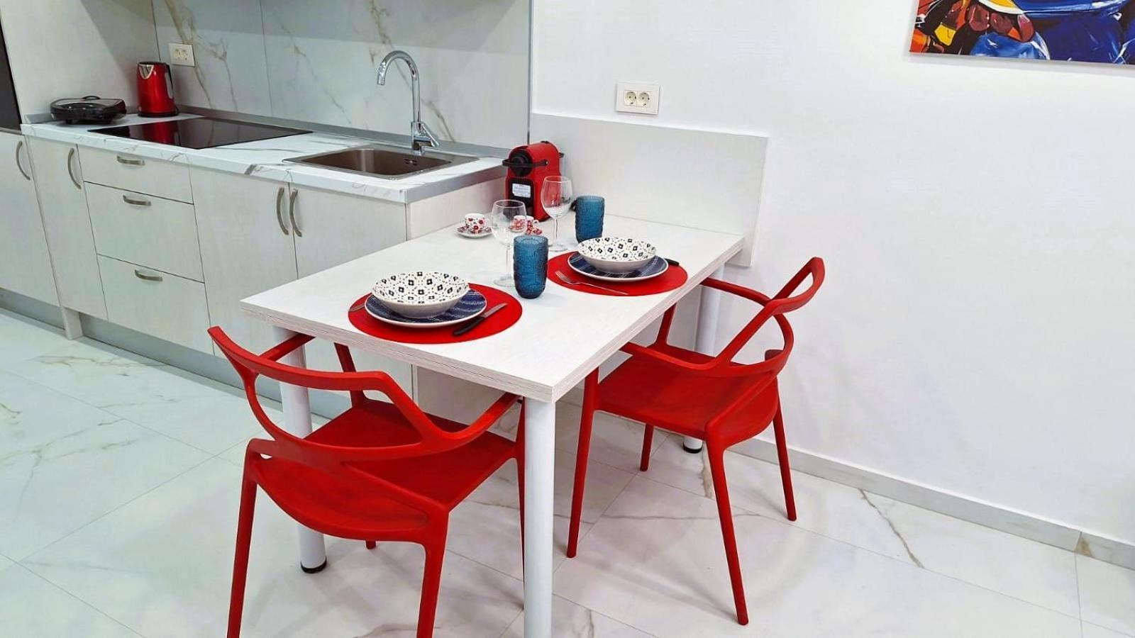 Appartement Spring Costa Del Silencio